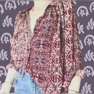Free People blouse